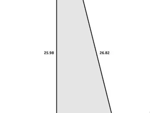Terreno en Venta de 191,0 m2