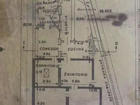 Terreno en venta con accesibilidad para desarrollo y remodelacion