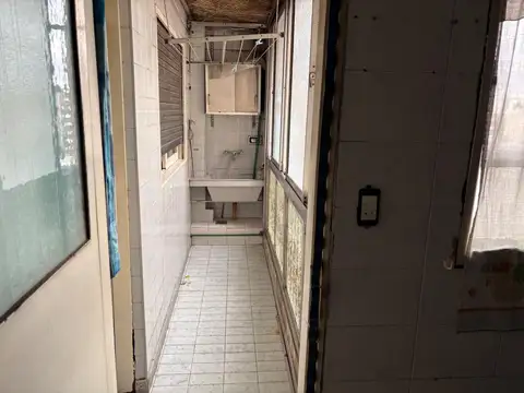 Departamento 4 ambientes con 1 baño