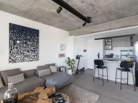 Departamento en Venta de 1 dormitorio
