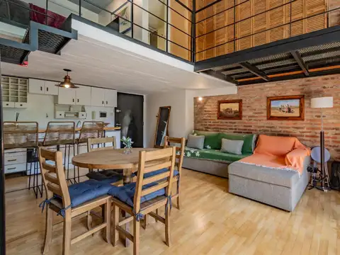 Departamento en Venta en Las Cañitas, USD 160.000