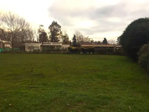 Terreno en Venta de 1003,0 m2