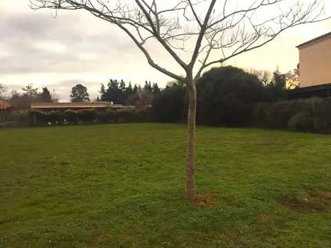 Venta  lote San Matias (area 2) - Escobar