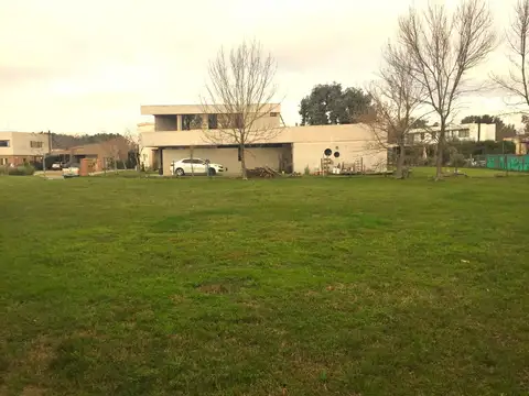 Venta  lote San Matias (area 2) - Escobar