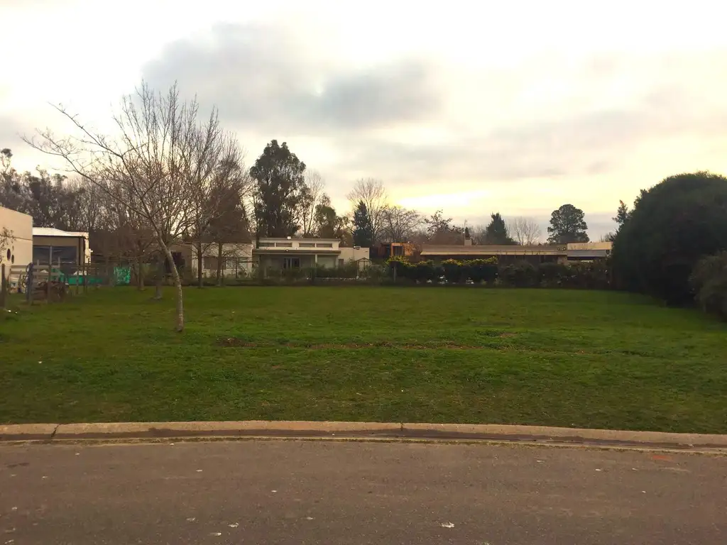 Venta lote San Matias (area 2) - Escobar