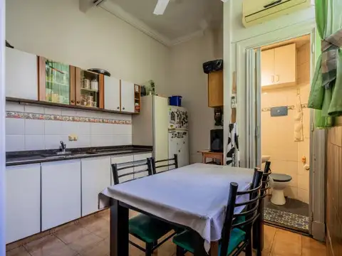 Depto Tipo Casa en Venta en Almagro, USD 144.900