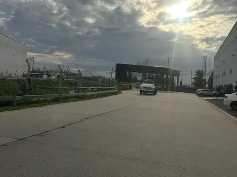 GALPÓN !! PARQUE  INDUSTRIAL PANAMERICANA KM 36
