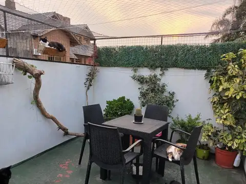 venta Ph dúplex 3 ambientes con patio apto crédito