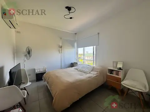 Departamento en Alquiler con 1 cocheras