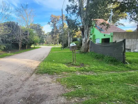 Terreno en Venta en Barrio Parque Las Margaritas, USD 31.000