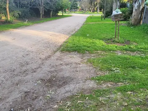 Terreno en Venta 10  mts Frente