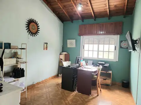 VENTA CASA CON LOCAL 4 AMBIENTES EN VILLA BALLESTER