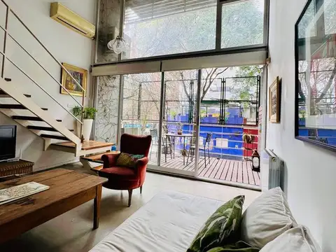 Departamento en Venta en Palermo, USD 170.000