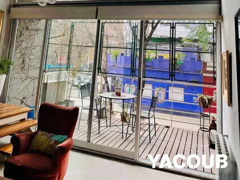 Departamento en Venta de 1 dormitorio