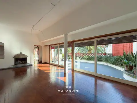 PH con Terraza en Belgrano R - Alquiler comercial
