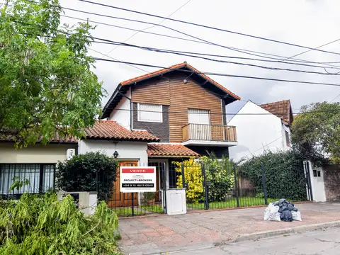 Espectacular chalet en venta en Ituzaingo