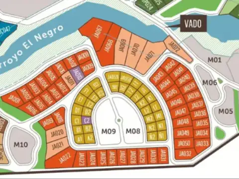 Terreno en Venta en Villa la Arcadia, USD 25.000