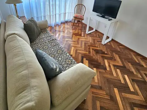 Departamento 2 ambientes todo luz y sol