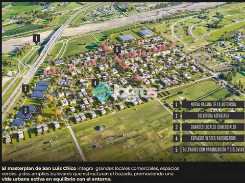 Terreno en Venta de 750,0 m2