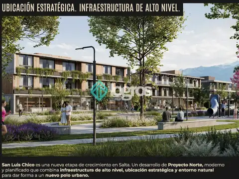 Terreno en Venta 25  mts Frente