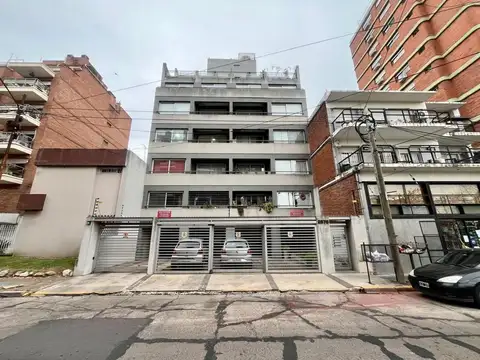 Venta de departamento de dos ambientes muy luminoso