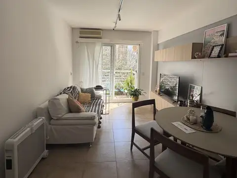 2 AMBIENTES CON BALCON Y AMENITIES - EXCELENTE ESTADO - PALERMO
