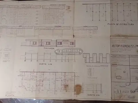 Depto Tipo Casa en Venta con 1 cocheras