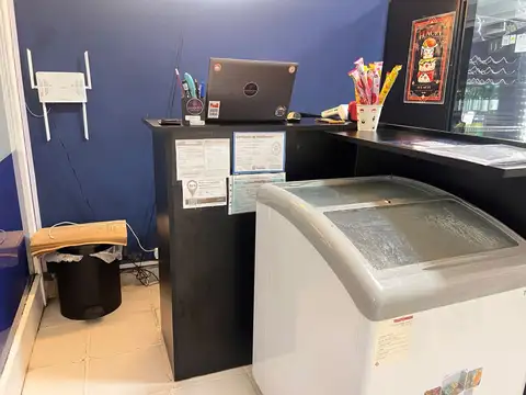 Fondo de comercio de sushi en Pinamar centro