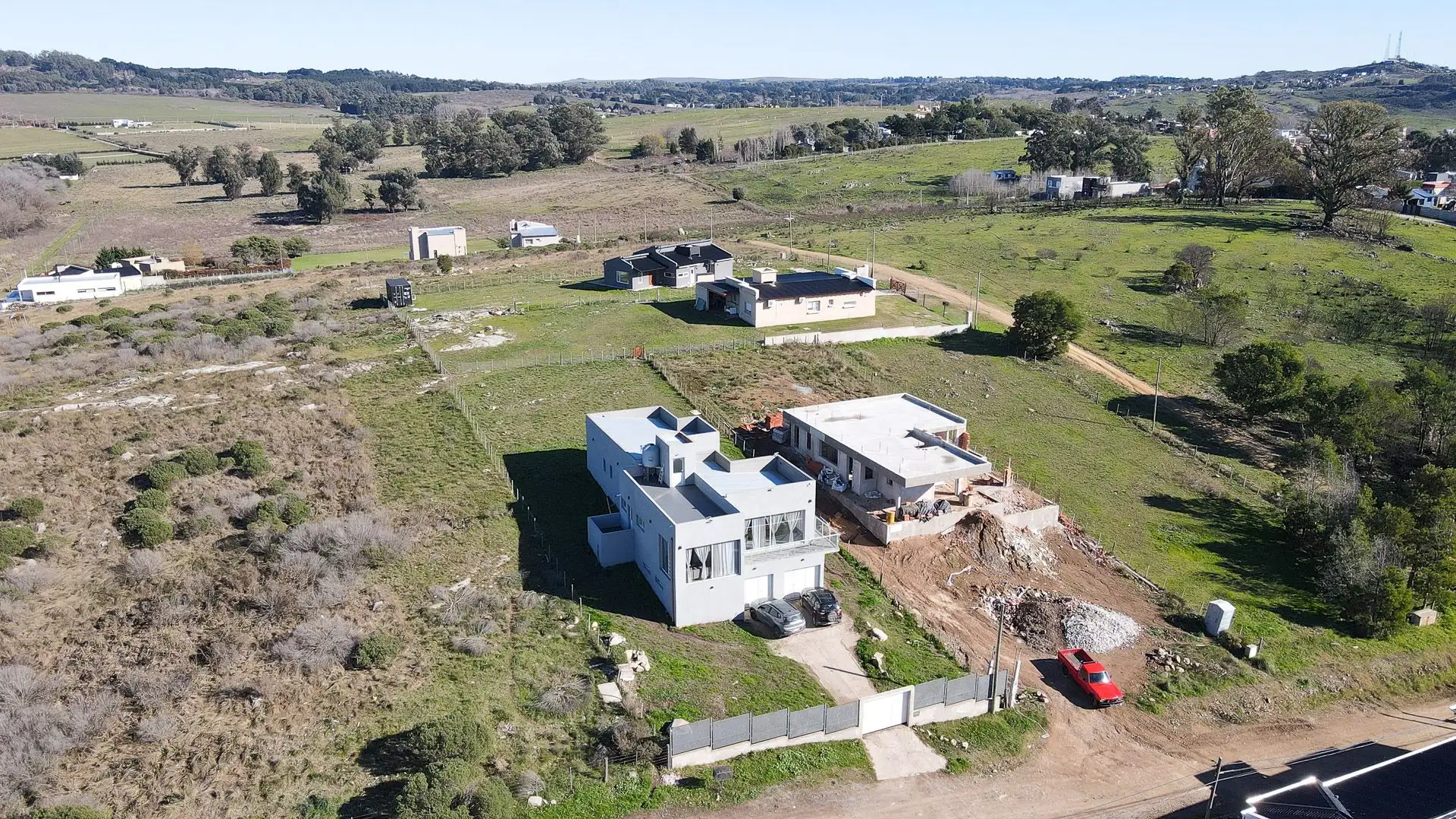 Casa 3 dorm, 240m² en Zona Lago del Fuerte