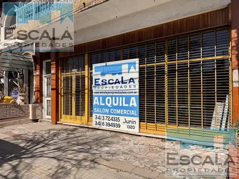 Local en Fisherton