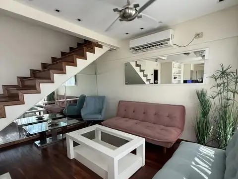 Departamento 4 ambientes con 3 baños