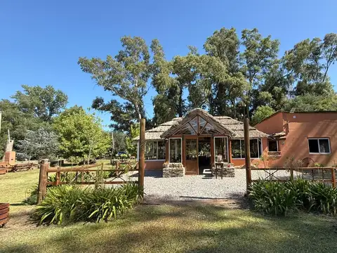 Campo 1,68 has Parrilla *LAS MARGARITAS* en Venta, Carlos Keen.