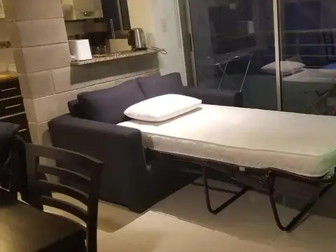 Departamento en Alquiler Temporal de 2 ambientes