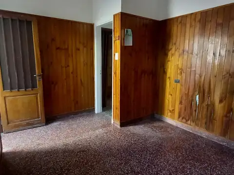 Depto Tipo Casa 3 ambientes con 1 baño