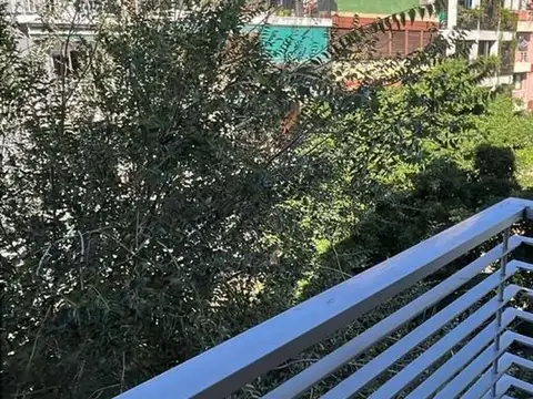 Alquiler Belgrano Dpto. 2 Amb c/ Balcón al Frente