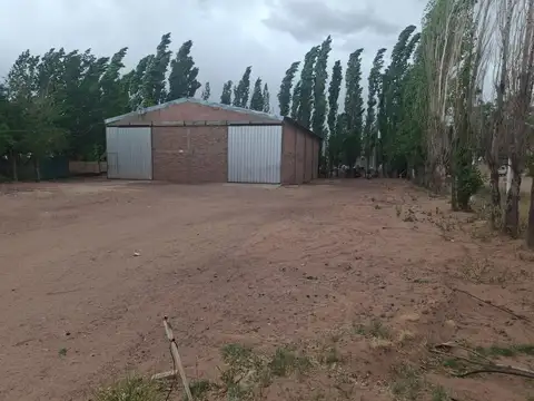 Alquilo Galpón en RDLS, Parque Industrial 2.