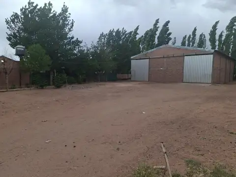 Galpon en Alquiler 35  mts Frente