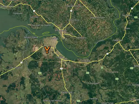 Los Naranjos