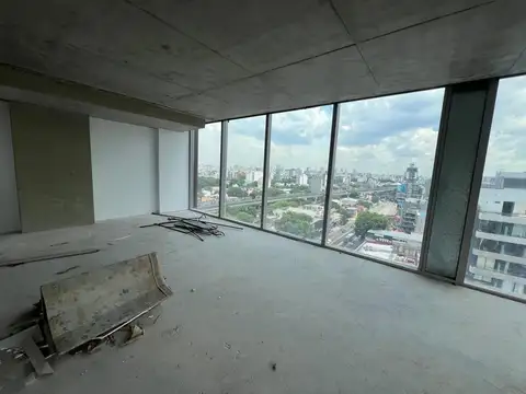 Oficina en Alquiler con 1 cochera