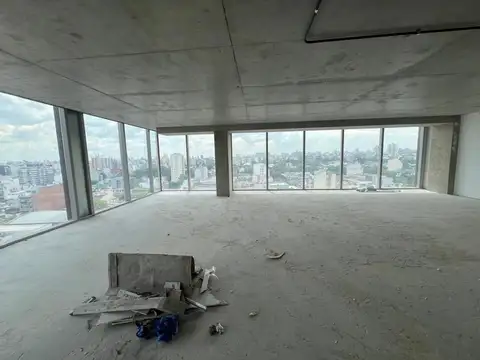 Juan B Justo 1500, Piso 12