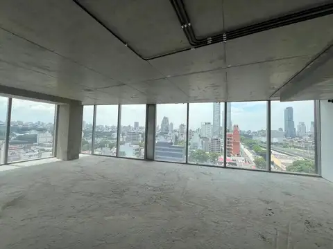 Avenida Juan Bautista Justo 1500, Piso 12