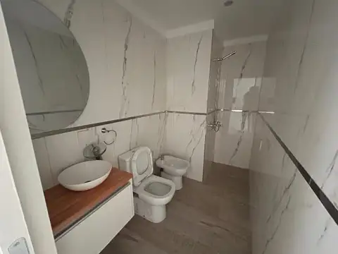 ALQUILER DEPARTAMENTO 3 AMB A ESTRENAR  COCHERA - PARQUE LELOIR