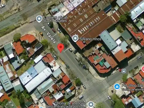 Avenida Varela e/ Condor y Pizarro