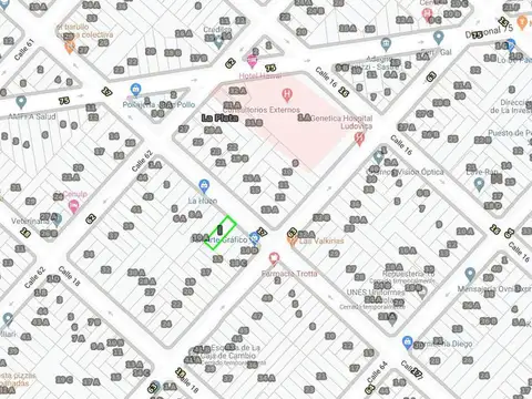 Terreno en Venta de 300,0 m2