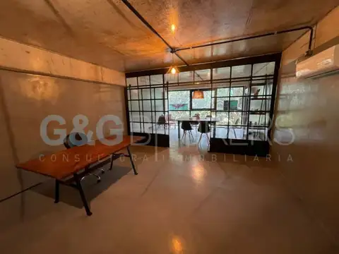 OFICINA EN PARQUE LELOIR