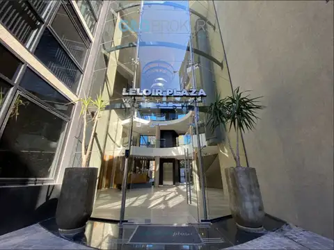 OFICINA EN PARQUE LELOIR