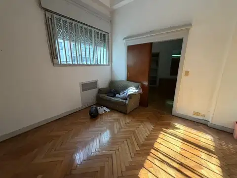Departamento en Venta 3 ambientes con patio en Recoleta, Capital Federal, Buenos Aires