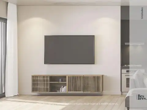 Departamento en Venta en Nuñez, USD 371.850