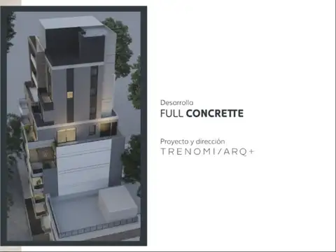 Departamento en Venta de 2 ambientes