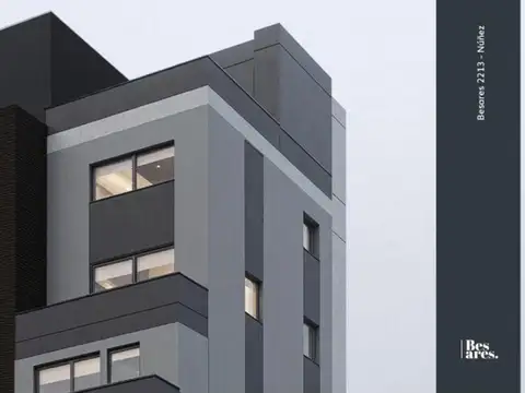 Departamento en Venta A Estrenar